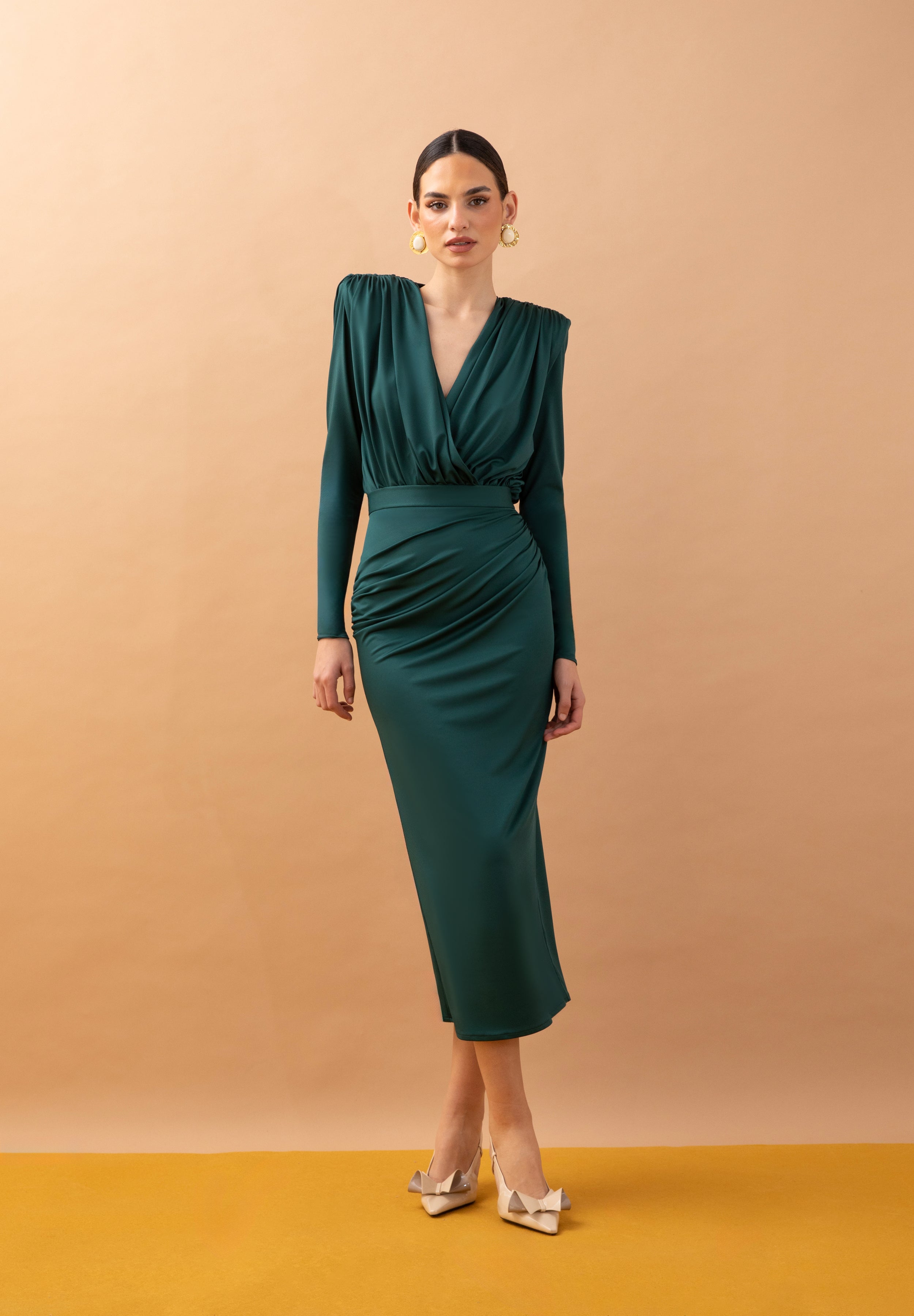 TALITHA FALDA VERDE