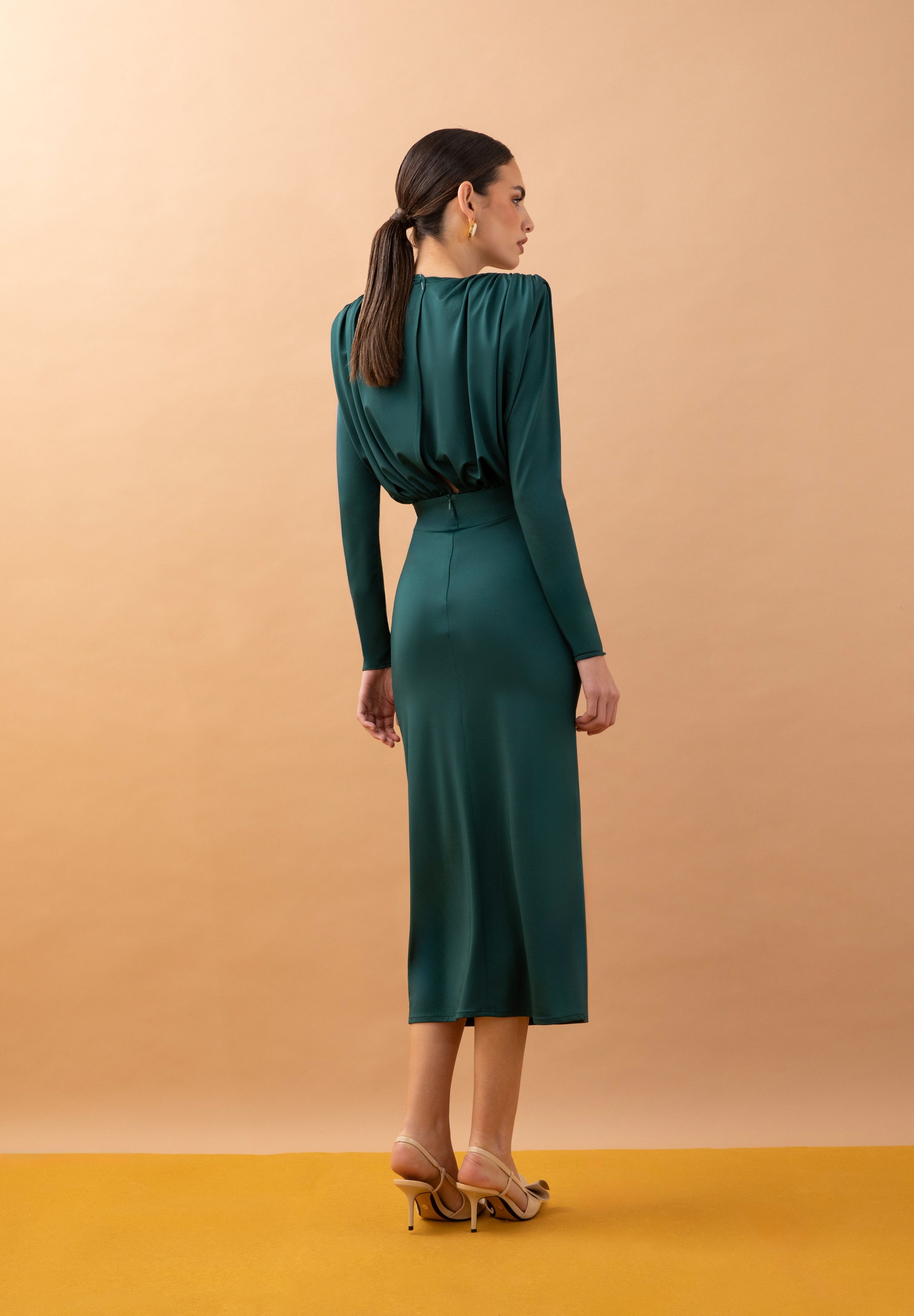 TALITHA TOP VERDE
