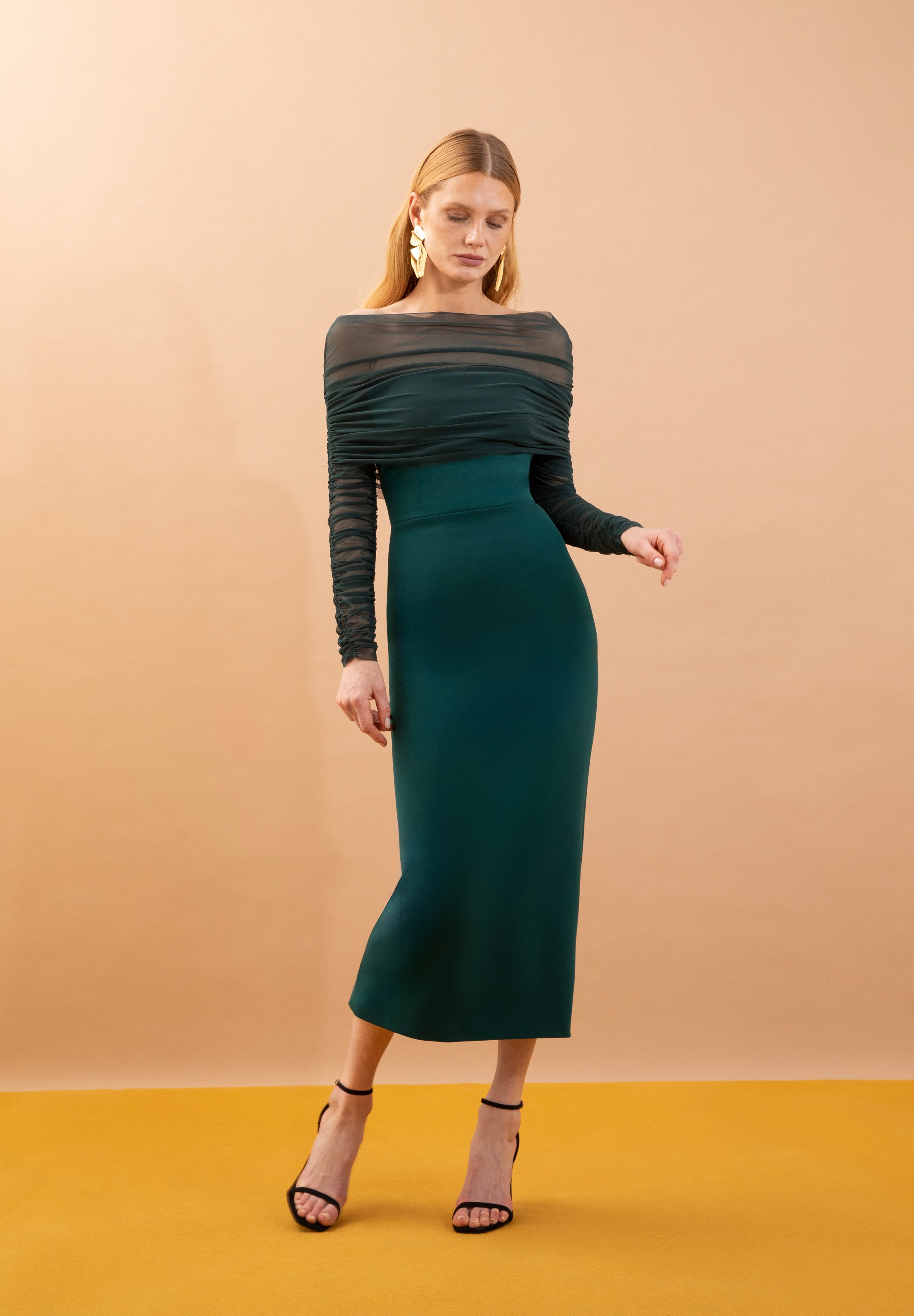 ZANIAH VERDE