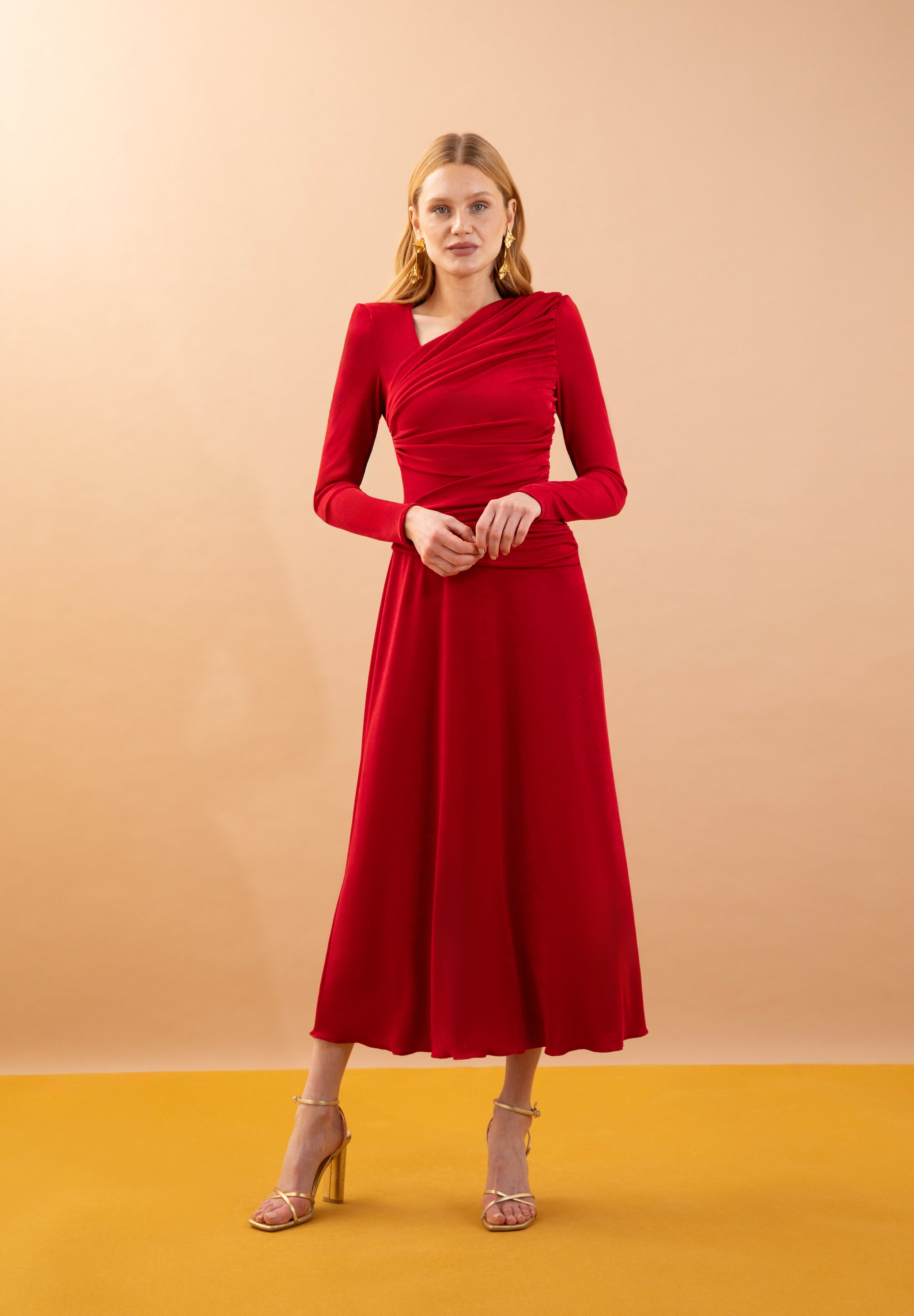 MERAK ROJO