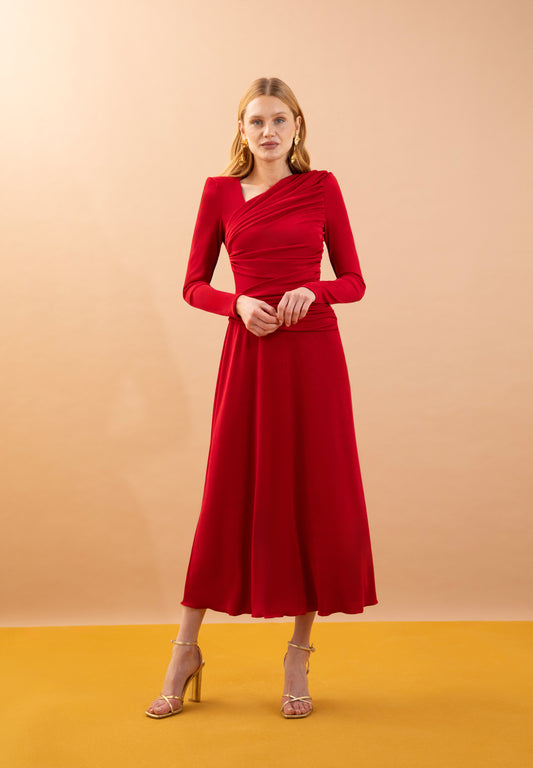 MERAK ROJO