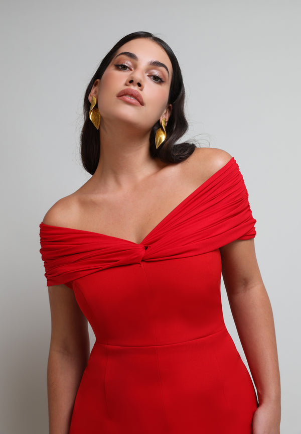 VIOLETA ROJO