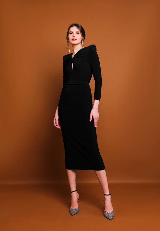 UDITA BLACK SKIRT