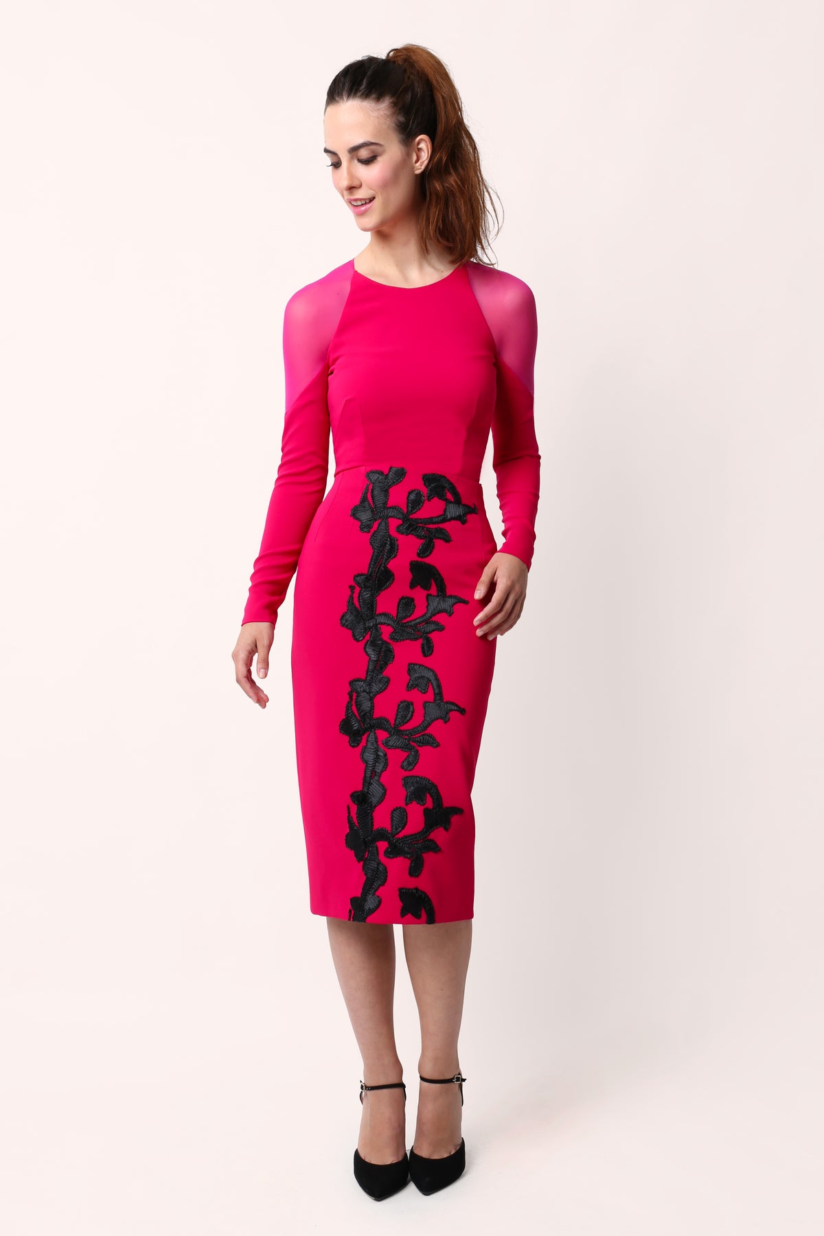 TOP DALAS FUCSIA