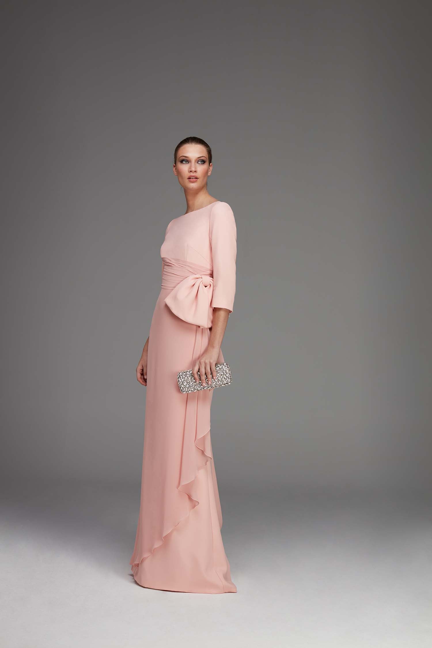 Fiesta Vestidos Madrina Vicky Martin Berrocal Precios HALIMA