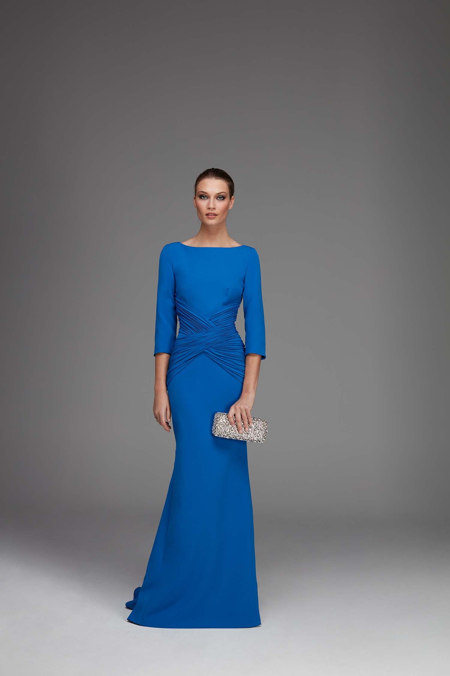 Gown Vicky Martin Berrocal Vestidos Madrina Vicky Martin Berrocal