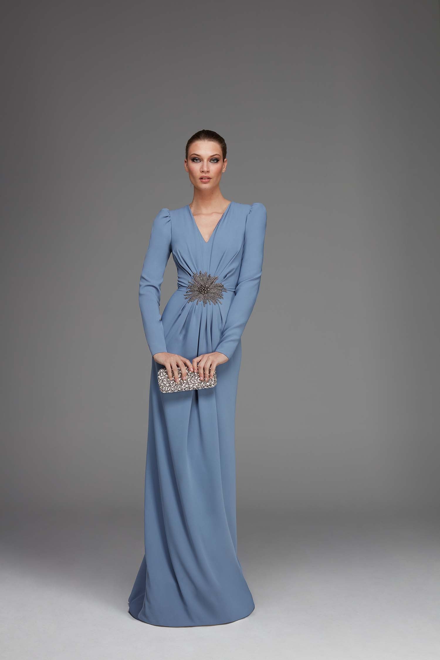 Fiesta Vestidos Madrina Vicky Martin Berrocal Precios Vestidos De