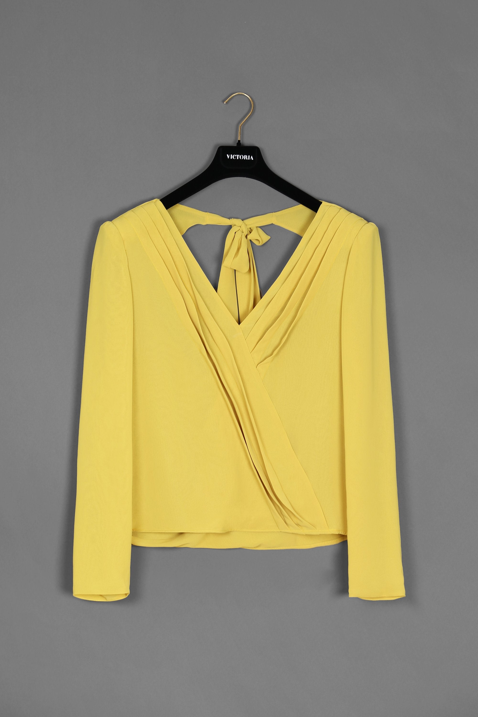 GADEL YELLOW TOP