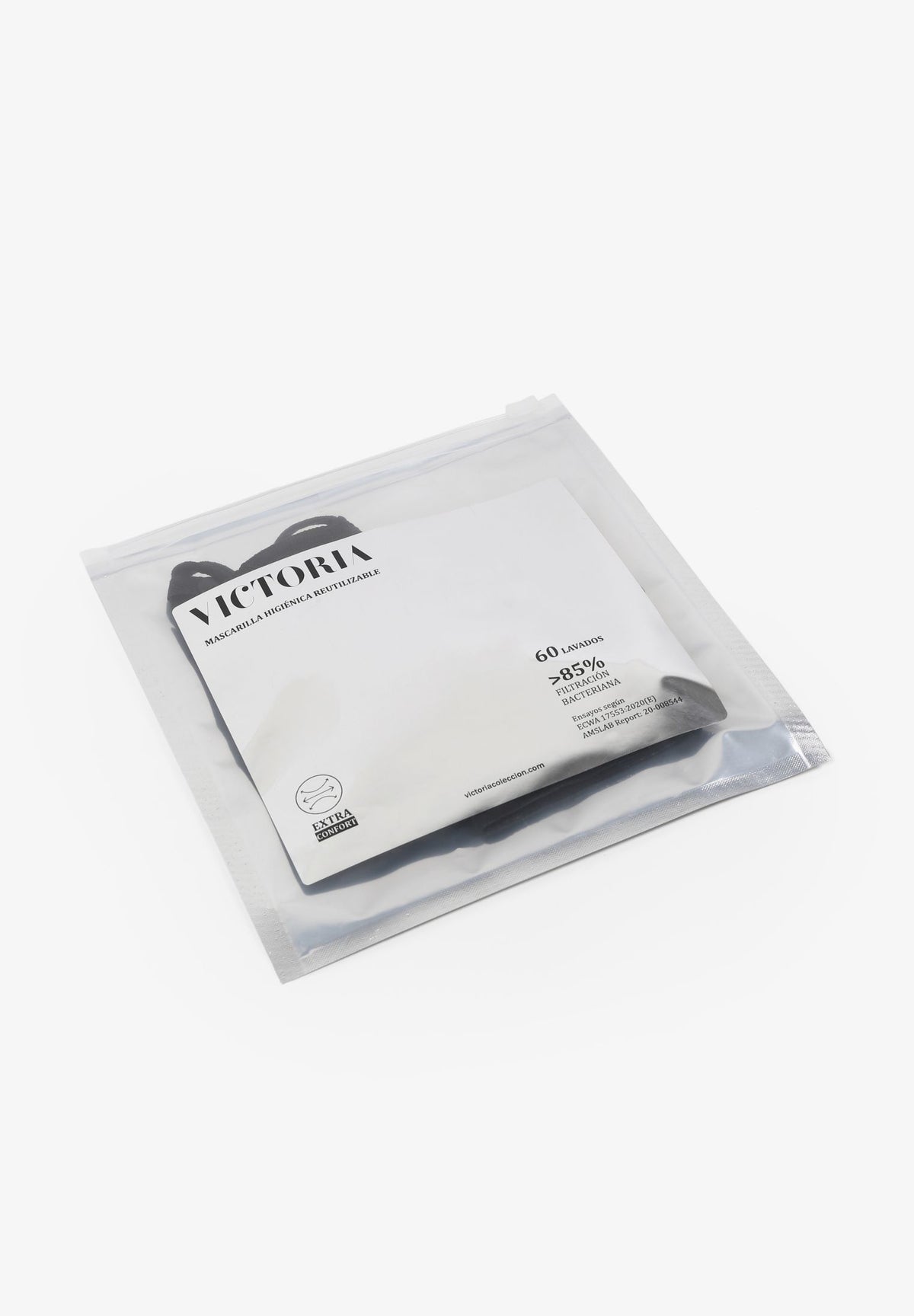 Mascarilla Higiénica Premium Victoria