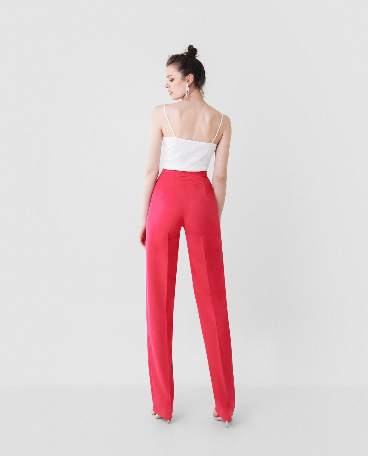 JENARA PANTALÓN FUCSIA