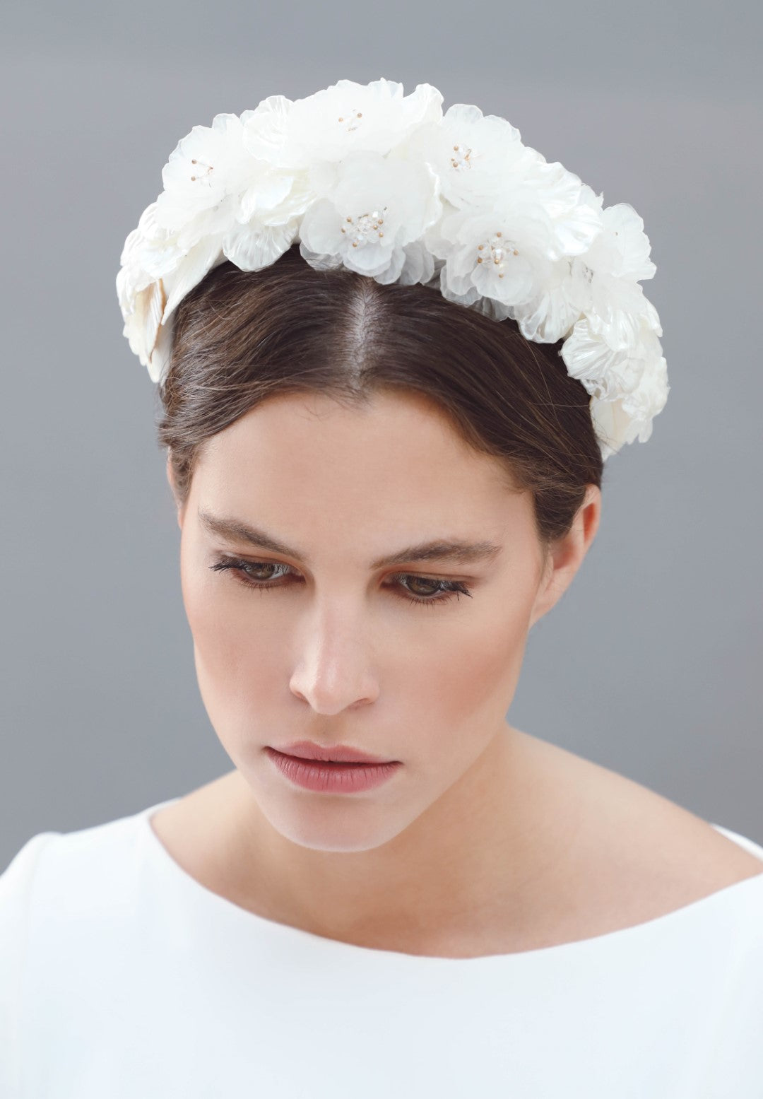 ALCOTT BRIDAL HEADDRESSES