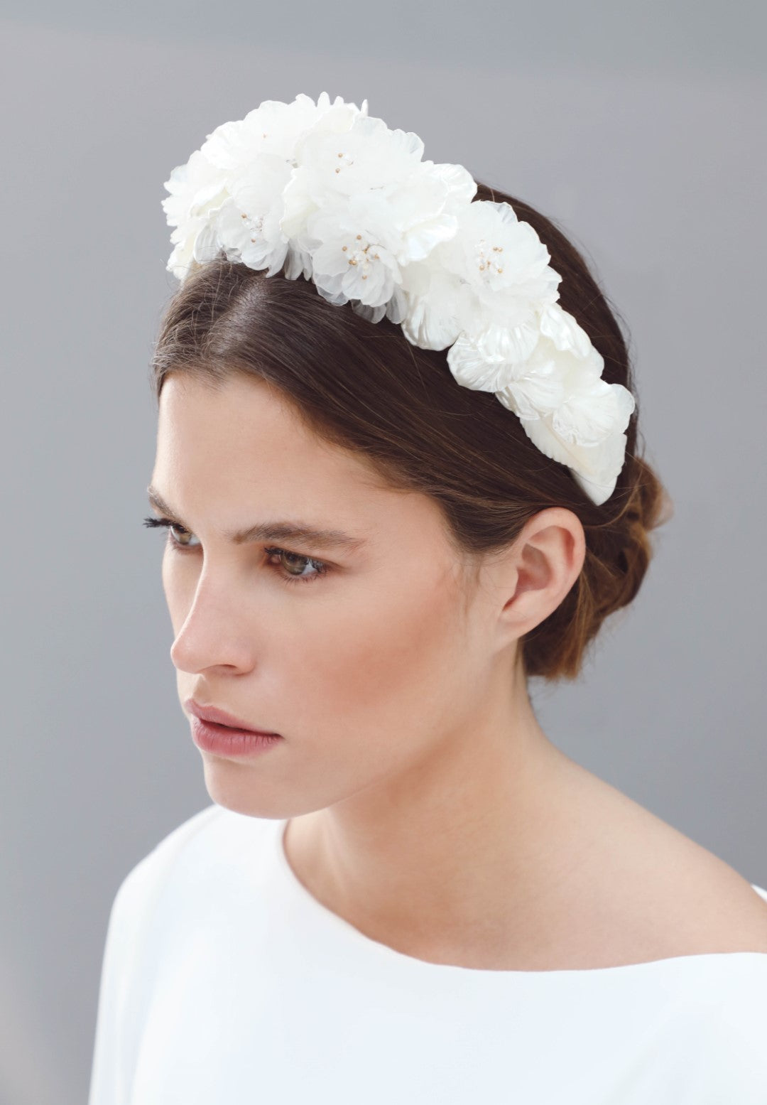 ALCOTT BRIDAL HEADDRESSES