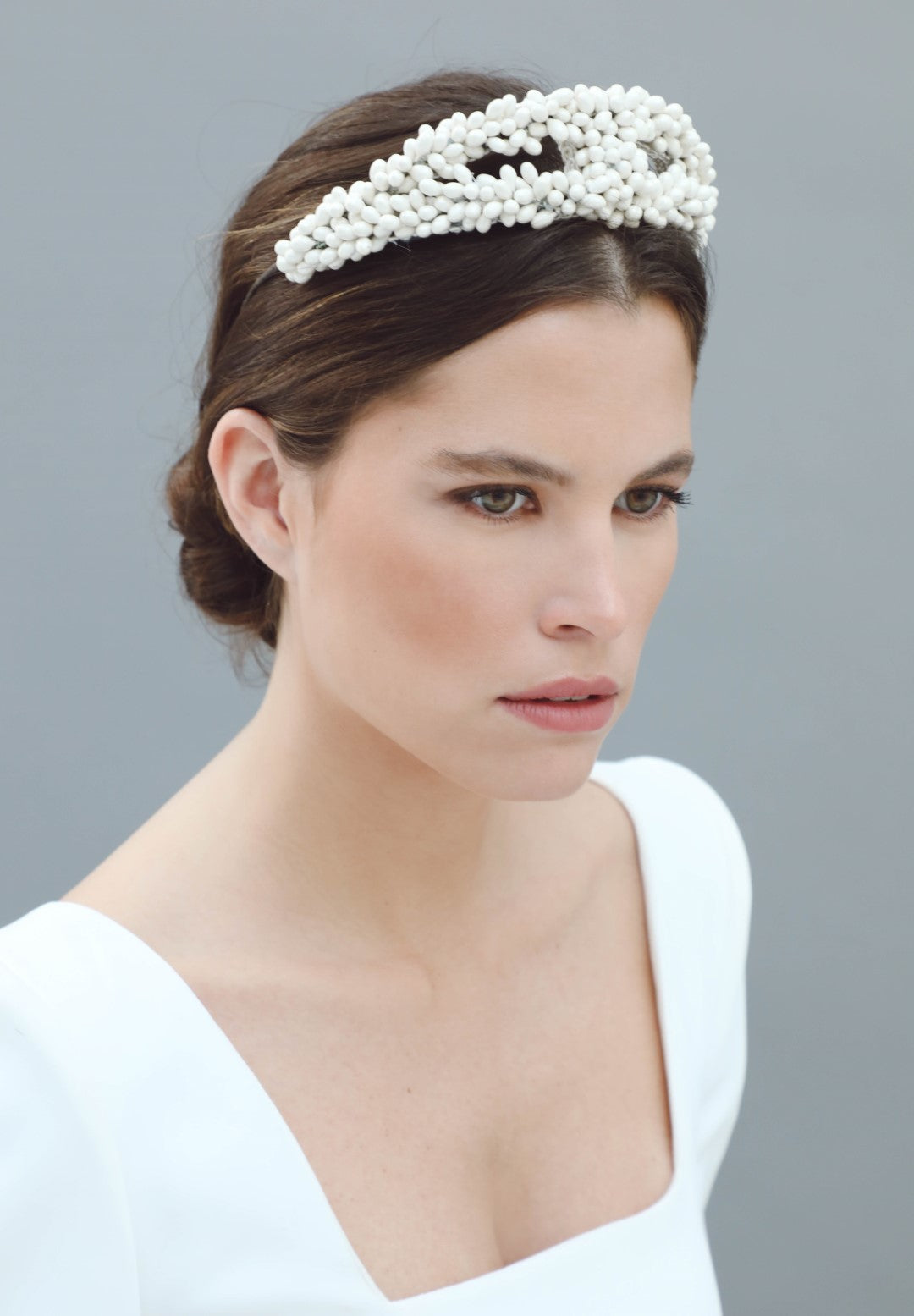 PORTOFINO BRIDAL HEADDRESSES