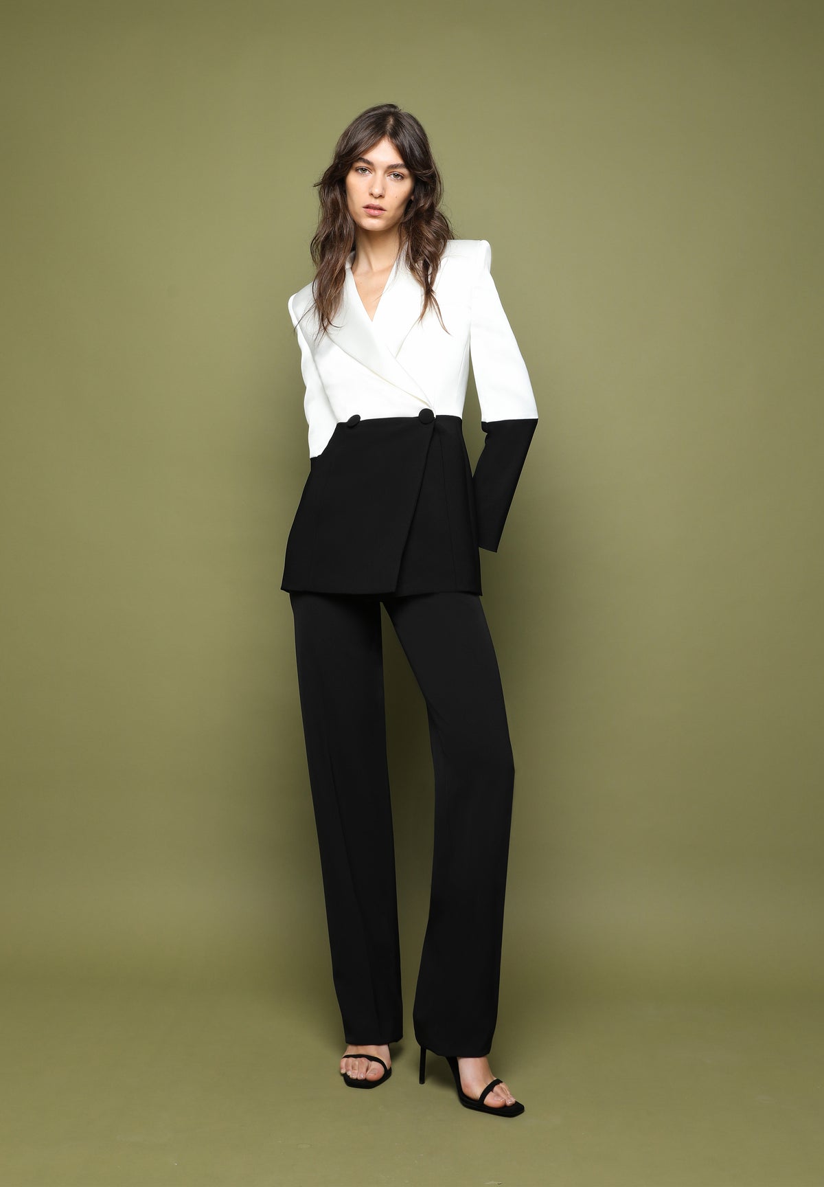 QUORE PANTALON  NEGRO