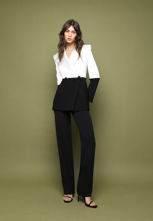 QUORE PANTALON  NEGRO