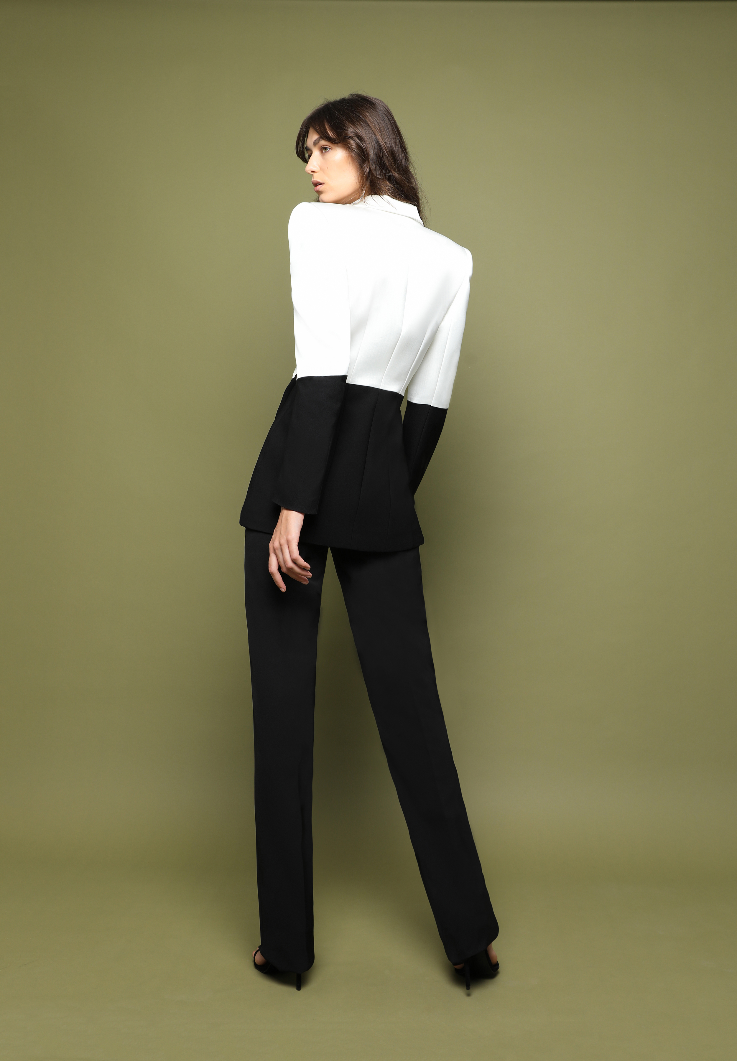 QUORE BLACK PANTS