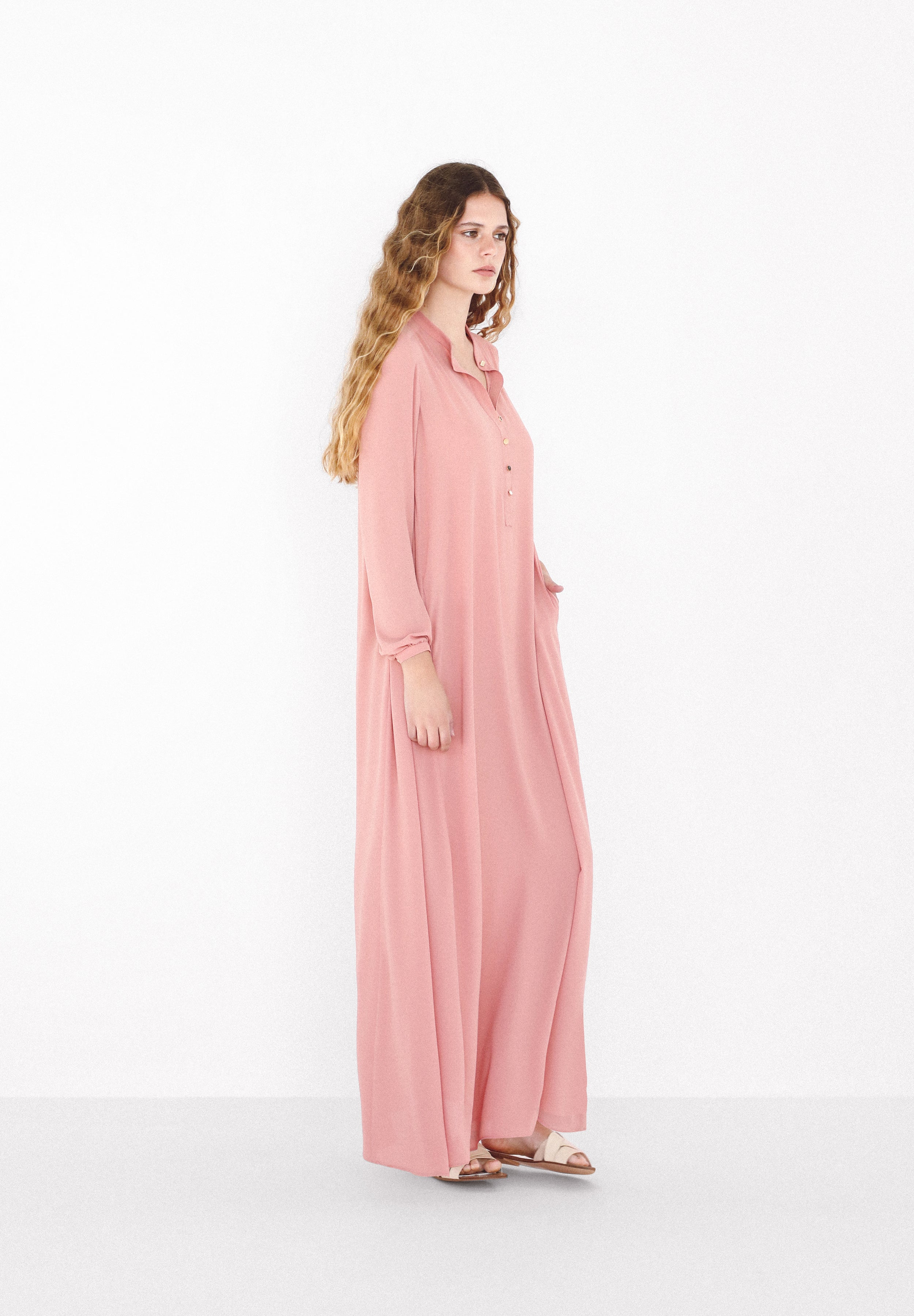 NIA KAFTAN NUDE