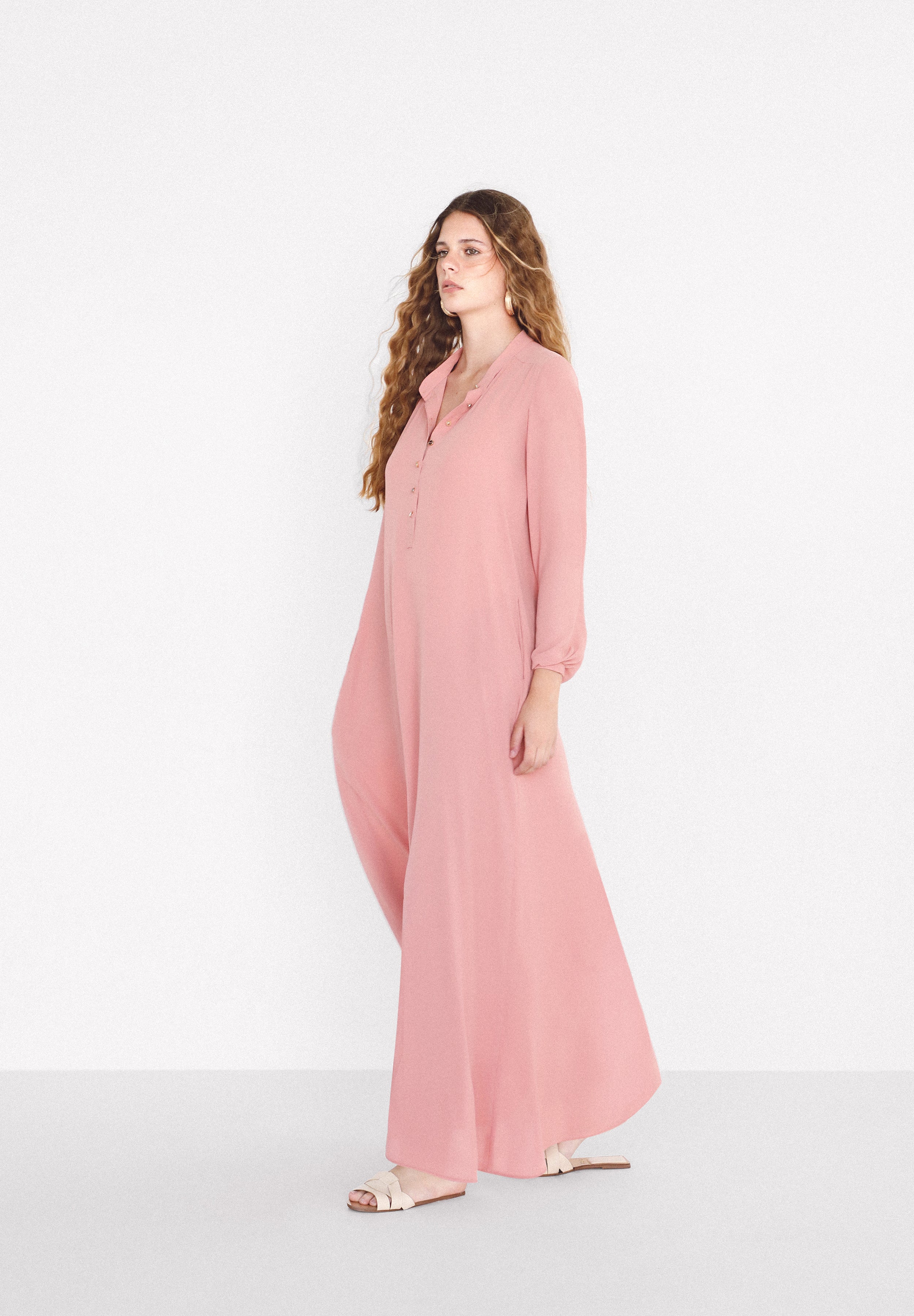 NIA KAFTAN NUDE