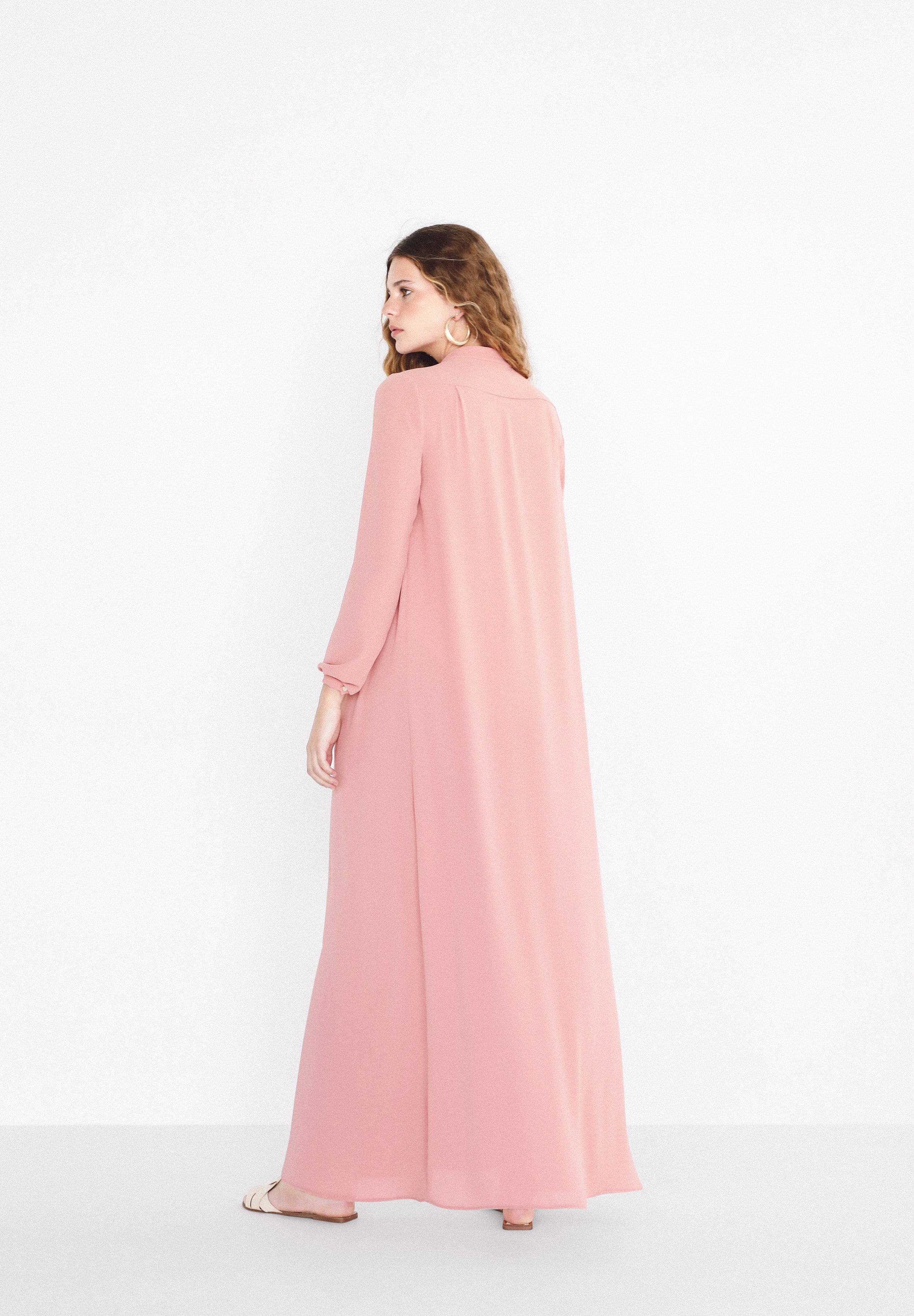 NIA KAFTAN NUDE