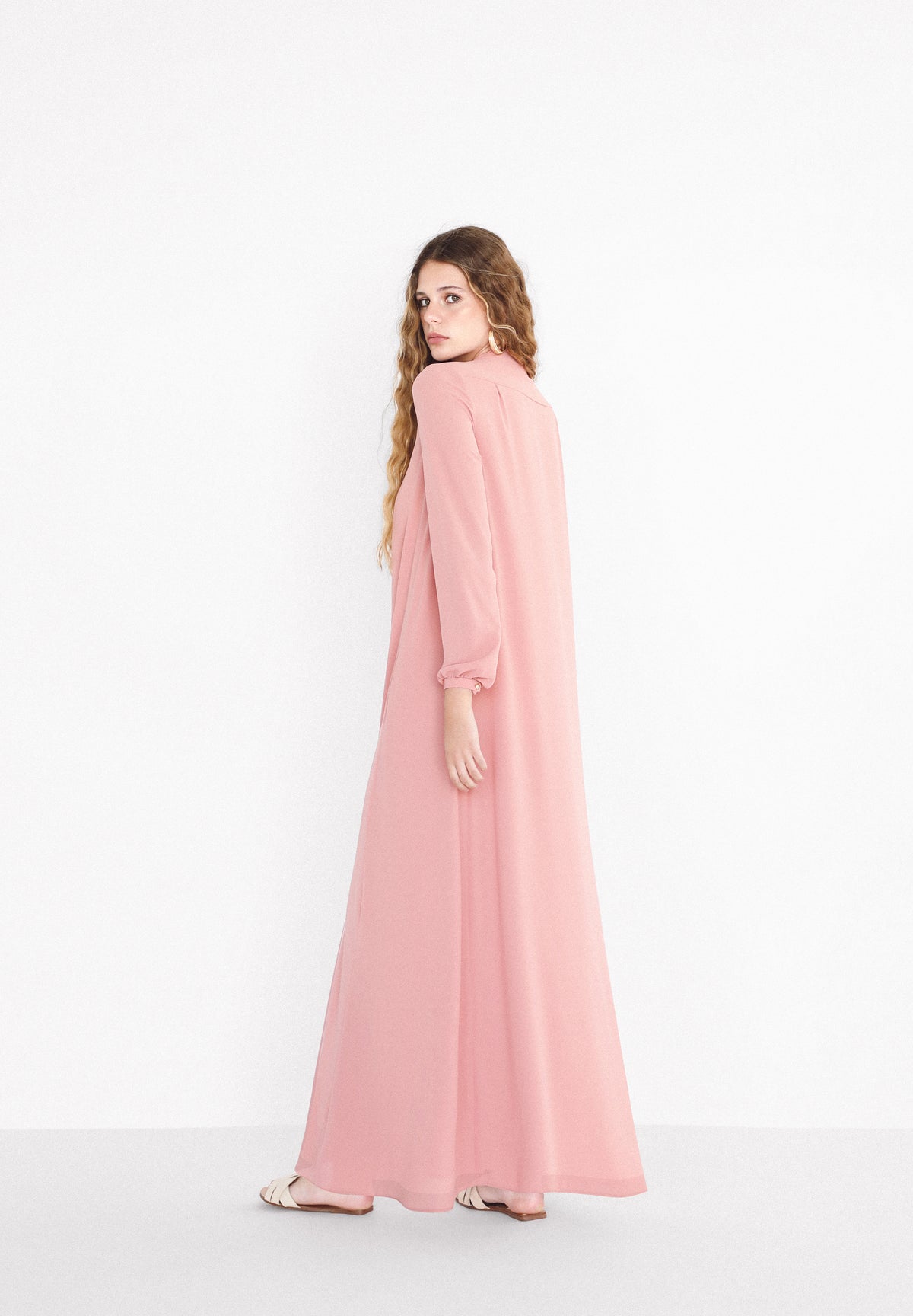 NIA KAFTAN NUDE